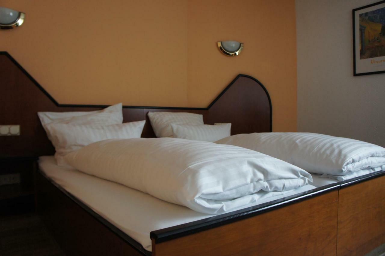 Haus Hubertus Hotel